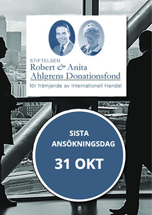 Ahlgrens Donationsfond